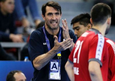 الزمالك يقيل المدير الفني لفريق اليد