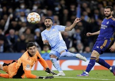 التشكيل المتوقع لمانشستر سيتي ضد ريال مدريد بدوري أبطال أوروبا