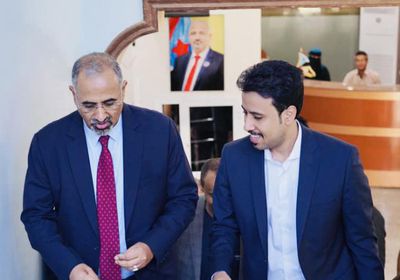 الغيثي: أعتز بثقة الرئيس الزُبيدي تعيني بهيئة رئاسة الانتقالي