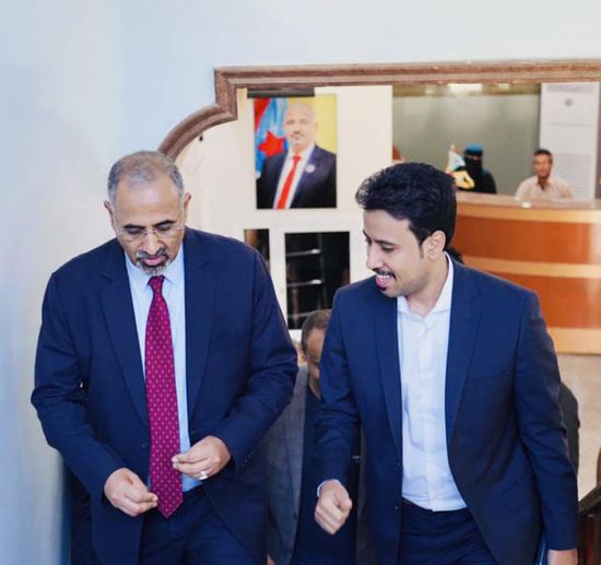 الغيثي: أعتز بثقة الرئيس الزُبيدي تعيني بهيئة رئاسة الانتقالي