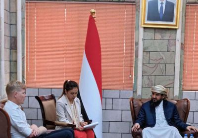 المحرمي: الحوثي غير مستعد للبحث عن السلام أو التفاوض