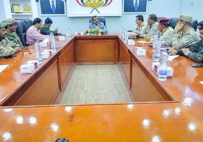 محافظ شبوة: مصلحة المحافظة وأمنها فوق كل الاعتبارات