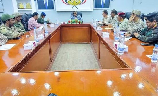 محافظ شبوة: مصلحة المحافظة وأمنها فوق كل الاعتبارات