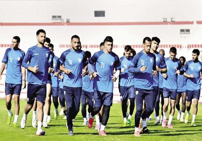 الزمالك ينجو بأعجوبة من الهزيمة أمام بروكسي