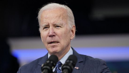 بايدن: تخلفنا عن سداد الديون ليس خيارًا واردًا