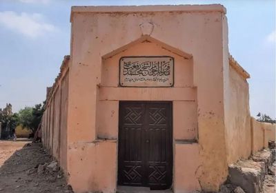 حقيقة إزالة مقبرة الشيخ محمد رفعت