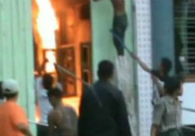 قادة آسيان يبدون قلقهم حيال أعمال العنف في بورما