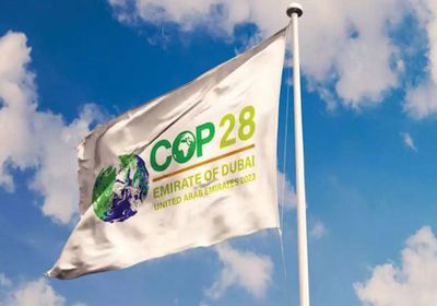 رئيس كوب 28 يدعو للتخلص التدريجي من انبعاثات الميثان