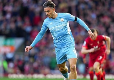 جريليش: لا يستطيع أي منافس إيقافنا في ملعب الاتحاد