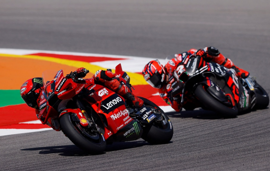 هوندا: ماركيز جاهز لسباق جائزة فرنسا الكبرى