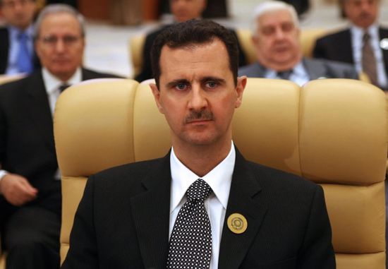 الأسد يتلقى دعوة من السعودية للمشاركة بالقمة العربية