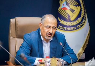 الرئيس الزُبيدي: نواصل مساعينا لتعزيز الاصطفاف الجنوبي