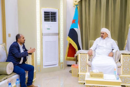 الرئيس الزُبيدي: حضور بارز لأبناء أبين باللقاء التشاوري