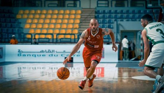 الأهلي يفوز على الاتحاد بدوري السوبر المصري للسلة