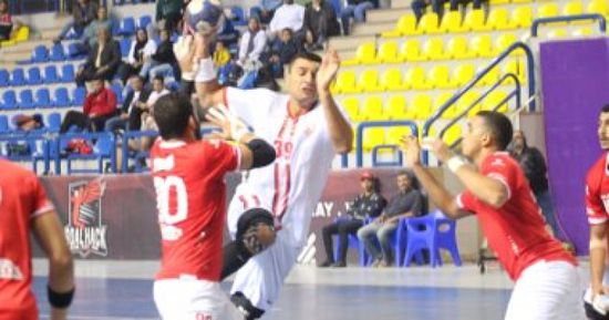 الزمالك يفوز على فانز الكاميروني في كأس الكؤوس الإفريقية لليد