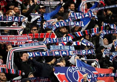 رابطة جماهير باريس سان جيرمان الفرنسي تقرر مقاطعة الفريق