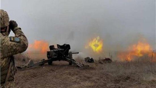 قصف روسي يدمر موقعًا صناعيًا وسط أوكرانيا