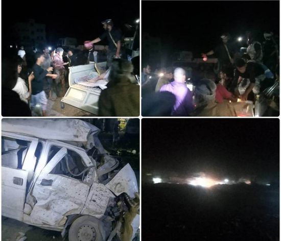 سقوط ضحايا بانفجار محطة لتعبئة الغاز في جعار