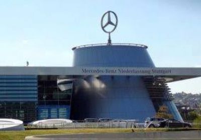 مقتل شخص بإطلاق نار بأحد مصانع مرسيدس بألمانيا 