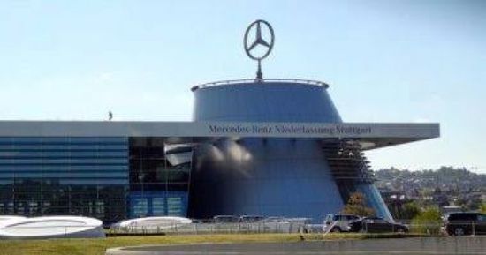 مقتل شخص بإطلاق نار بأحد مصانع مرسيدس بألمانيا 