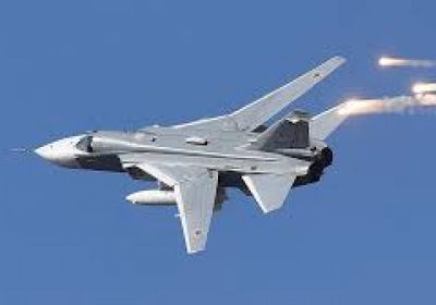 طائرة أوكرانية تهاجم مستودعا للنفط في منطقة حدودية روسية