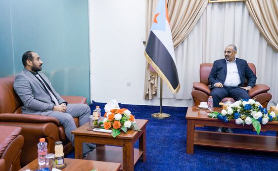 الرئيس الزُبيدي: قبائل الصبيحة صمام أمان للجنوب