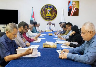 أمانة الانتقالي تهنئ بنجاح اللقاء التشاوري الجنوبي