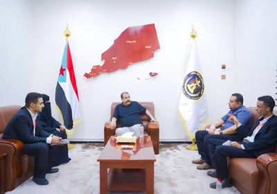 بن بريك يوجه بإقامة مقر لجمعية طب الطوارئ في حضرموت