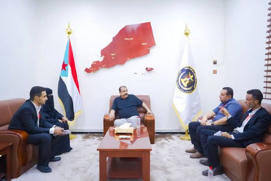 بن بريك يوجه بإقامة مقر لجمعية طب الطوارئ في حضرموت