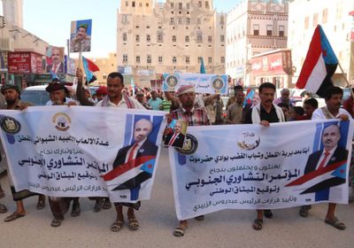 مسيرة القطن ترفع 3 مطالب: التمكين وإبعاد الإخوان وتأمين الوديعة