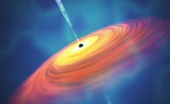علماء فلك يكتشفون أكبر انفجار كوني
