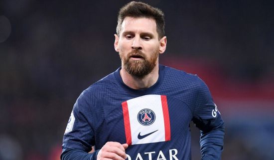 موقف ميسي من مباريات سان جيرمان بعد الحديث عن رحيله