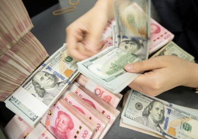 احتياطيات الصين من النقد الأجنبي تتجاوز التوقعات في أبريل