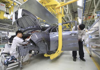 شركة صينية تبدأ إنتاج السيارات الكهربائية في تايلندا