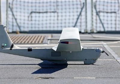 العثور على مسيرة أمريكية في لوغانسك