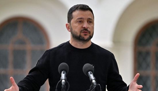 زيلينسكي يزور إيطاليا للقاء البابا فرنسيس