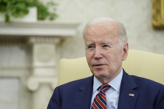 بايدن: مستعدون  لإتلاف ترسانتنا من الأسلحة الكيميائية