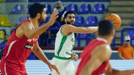 موعد مباراة الأهلي والاتحاد السكندري في دوري السوبر للسلة