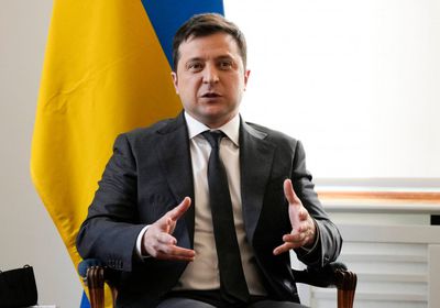 زيلينسكي يزور ألمانيا الأحد