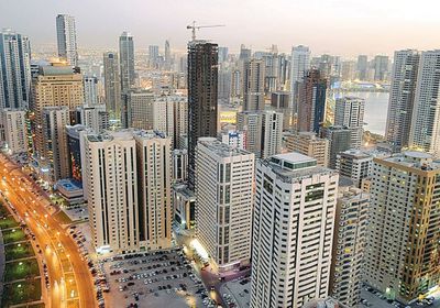 الشارقة تسجل 2.8 مليار درهم تداولات عقارية في أبريل