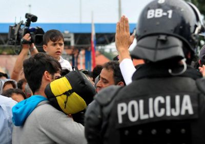 تفكيك شبكة لتهريب المهاجرين في كولومبيا