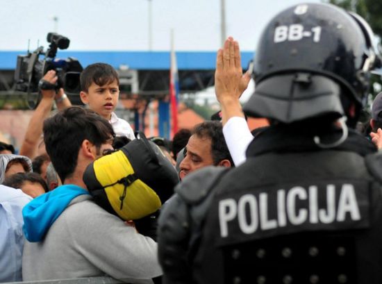 تفكيك شبكة لتهريب المهاجرين في كولومبيا