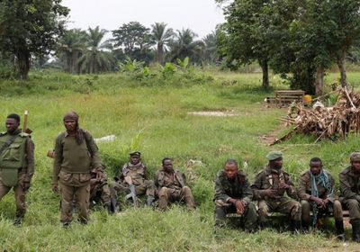 5 قتلى في هجوم شنه مسلحون غرب الكونغو