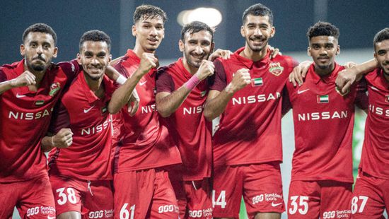 شباب الأهلي يختتم الدوري الإماراتي بالفوز