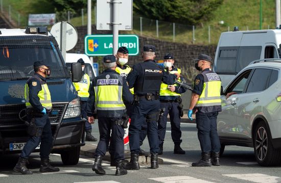 إصابة 5 أشخاص في إطلاق نار بفرنسا