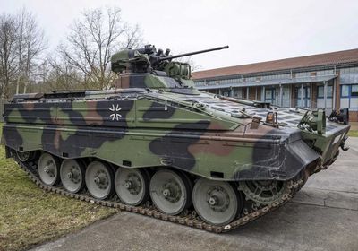 بقيمة 2.7 مليار يورو.. برلين تزود كييف بأسلحة