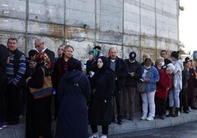 بدء التصويت في الانتخابات الرئاسية والبرلمانية بتركيا