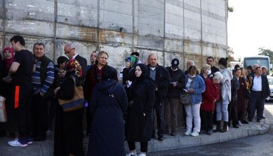 بدء التصويت في الانتخابات الرئاسية والبرلمانية بتركيا