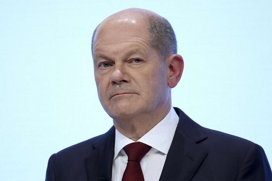 شولتس: قدمنا مساعدات لأوكرانيا بنحو 17 مليار يورو منذ بداية الحرب