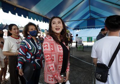 تقدم المعارضة وفق النتائج الجزئية لانتخابات تايلاند